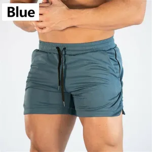 Männer Gym Training Shorts Workout Sport Freizeit kleidung Fitness Laufs horts Männlich Kurze Hosen Badehose Beach wear Herren Shorts