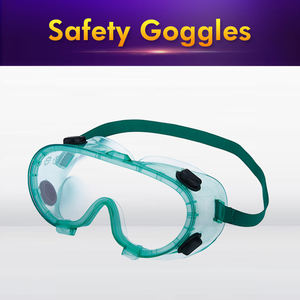 GW011 Lunettes de sécurité Fonction anti-rayures Lunettes de protection pour la sécurité oculaire - Product Image 3