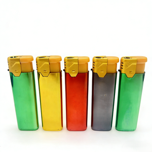 Wholesale Luxury Vintage <strong>Lighters</strong> Cigar Smoking Electric Cigarette Refillable <strong>Lighter</strong> <strong>Wind</strong> <strong>Proof</strong> <strong>Lighter</strong> Gas - Product Image 1