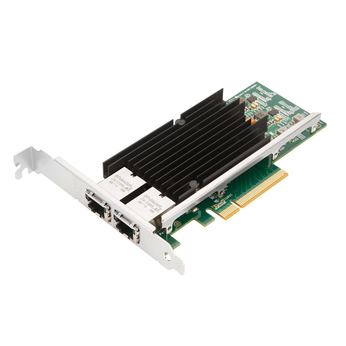 X540-T2 10gbe Dual Port Pcie X8 Server Network Card by Lekuo