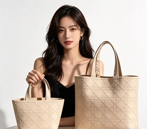 D Luxury Brand VIP Women's <b>Backpack</b> - Woven Grass Craft - Fashion and Textured Business Commuting Bag - Factory Wholesale - Product Image 6