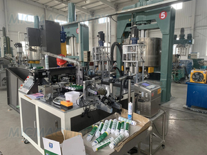 Machine <span class=keywords><strong>de</strong></span> remplissage entièrement <span class=keywords><strong>automatique</strong></span> <span class=keywords><strong>de</strong></span> mastic <span class=keywords><strong>de</strong></span> silicone <span class=keywords><strong>de</strong></span> <span class=keywords><strong>cartouche</strong></span> <span class=keywords><strong>de</strong></span> <span class=keywords><strong>graisse</strong></span> adhésive à haute viscosité - Product Image 3