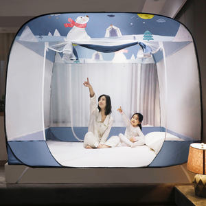 Mosquitero de Cama para Verano, Venta al por Mayor, Protección Contra Insectos y Mosquitos, Malla Mosquitera para el Hogar - Product Image 2