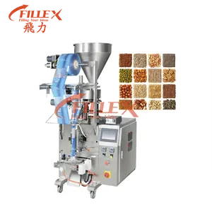 Máquina de embalaje de bolsas multifunción pequeña, bolsita de café en polvo, bolsa de aceite en polvo - Product Image 1