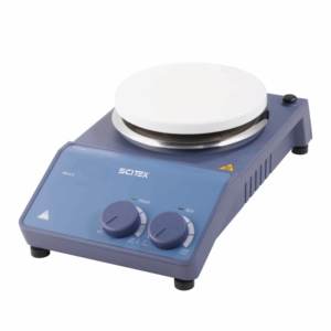 เครื่องผสมแบบกระจายความเร็วสูง SCITEK สแตนเลส 300-23000 รอบ/นาที ซีรีส์มอเตอร์ไมโครแบบกระตุ้นด้วยไฟฟ้า  รับผลิตตามแบบ OEM สำหรับใช้ในห้องปฏิบัติการ - Product Image 6