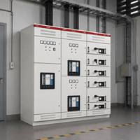 Solution EPC Expert KYN28 12kV – Appareillage de commutation métallique pour usine chimique avec revêtement anticorrosion et sécurité haute tension