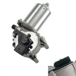Moteur d'essuie-glace 12V en métal pour Land Rover LR072416 LR002253 LR055421 122822 405039 - Product Image 4