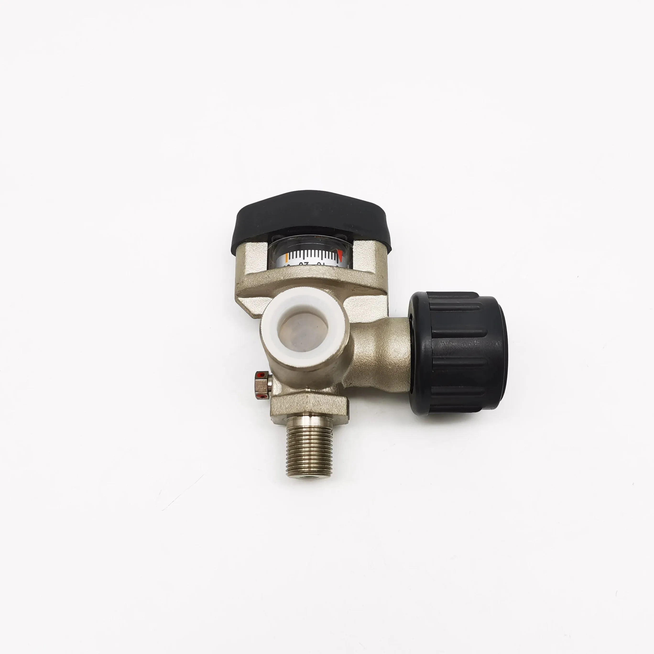 Heavy Duty Positive Pressure Air Valve for Scba Devices