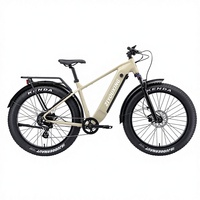 Usine directe 26 pouces 48v 250w moteur vélo électrique Zeegr montagne EBike Dirt Bike avec frein à disque gros pneu 36v vélo électrique