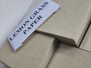 Cotton Pulp Handmade Biodegradable Art <b>Paper</b> Sheets Eco-Friendly Natural Texture for Stationery <b>Craft</b> Packaging & Exhibition Use - Product Image 3