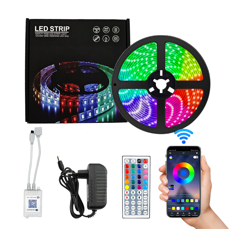 12v SMD 5050 RGB LED Strip