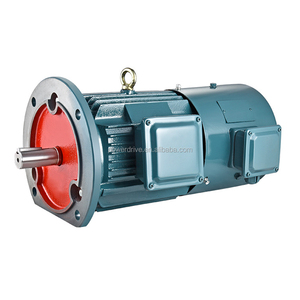 Moteur asynchrone monophasé à <span class=keywords><strong>condensateur</strong></span> en aluminium série M - Product Image 2