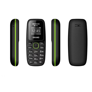 Teléfono Móvil Mini BM 310, Red 2G GSM, Doble SIM, Grabación <span class=keywords><strong>de</strong></span> Llamadas, Voz Mágica, Lista Negra, Reproductor MP3, Teléfono <span class=keywords><strong>de</strong></span> Bolsillo con Botones - Product Image 1