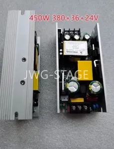 Fuente de Alimentación para Luz de Haz de 260 - Potencia Total de 450W, 230 - <span class=keywords><strong>271</strong></span> Interruptor de Luz Móvil para Escenario, Accesorios de Alimentación - Product Image 6