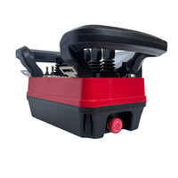 Venta caliente Control Remoto Grua Grúa hidráulica Control remoto 4 Joysticks Control remoto proporcional 4 Funciones 12V 24V