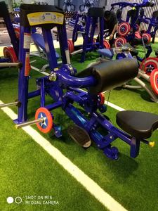 Máquina de rizado de bíceps, equipo de gimnasio comercial de alta calidad - Product Image 4