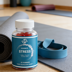 Bonbons Gommeux GABA Vitamines L-Théanine Mélisse en Gros pour le Soulagement et la Calme Mental - Complément Alimentaire Végétalien - Adieu le Stress - Product Image 4