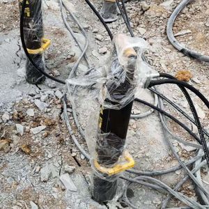 Fendeur hydraulique à haute efficacité pour béton et roche, ensembles de cales et de plumes pour fendre les roches, fendeur hydraulique darda - Product Image 4