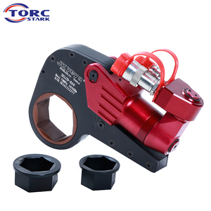 <span class=keywords><strong>Cassette</strong></span> de clé dynamométrique hydraulique à profil bas KLCD en alliage haute résistance 70MPa Shandong - Product Image 3