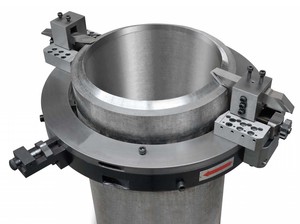 Máquina Neumática OCP-660 <span class=keywords><strong>para</strong></span> Corte en Frío y Biselado de Tuberías, Automática, Industrial, de Alta Precisión, <span class=keywords><strong>para</strong></span> Tuberías de Acero Inoxidable de 508-660 mm - Product Image 4