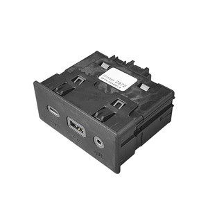 Prise USB Type C 2 ports pour Chevrolet Malibu XL, adaptateur de chargeur de voiture 12V - Product Image 1
