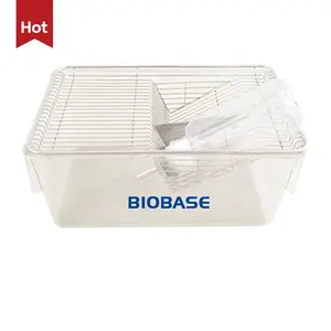 Cage de souris en tissu doré, accessoire de laboratoire chinois, vente en gros, 2020