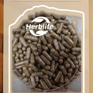 Complément alimentaire aux champignons ODM OEM, capsules de champignons Reishi naturels purs, favorisent l'énergie, l'immunité et la vitalité - Product Image 3