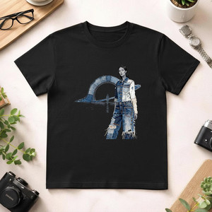 T-Shirt Unisex 210GSM 100% Cotone, Maglietta Casual Traspirante e Resistente per Uomo - Product Image 1