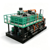 Hochleistungs-5500T-Hydraulikpresse für Aluminium-Extrusionsprofile im Schiffbau