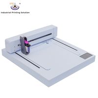 Plataforma de Impresión TIJ IPS-8MP Flexible Editable por PC con Pantalla Táctil de 4.3 Pulgadas para Pedidos de Empaquetado