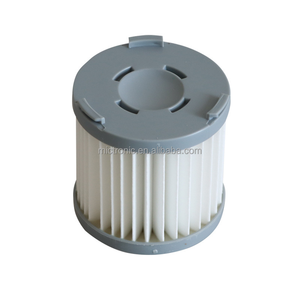 Filtre de remplacement pour <span class=keywords><strong>aspirateur</strong></span> sans fil portatif CJ53 C53T CP31 M52 CB100 <span class=keywords><strong>JIMMY</strong></span>, noyau de filtre JV51 - Product Image 1