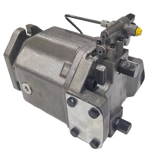 ปั๊มไฮดรอลิก AL A10VSO100DFLR/31R-PPA12N00 ของ R902431854 - Product Image 3