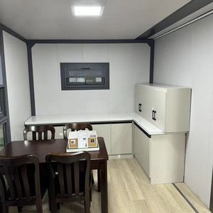 2026 New Micro Apple Capsule Mobile <strong>Home</strong> Prefabricated Cabins <strong>China</strong> Detachable <strong>Container</strong> House Kitchen Bathroom for Hotels - Product Image 1