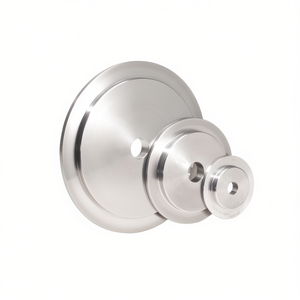 Adaptador de reducción de brida para discos abrasivos de 100/25.4 mm con orificio AB9050 - Product Image 2