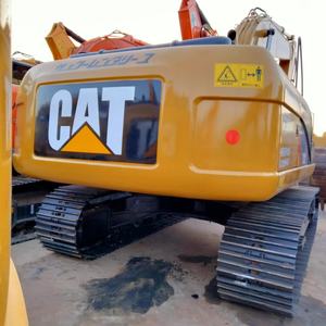 รถขุดไฮดรอลิกมือสอง Caterpillar 320d2 จากญี่ปุ่น CAT 320d ขนาด 20 ตัน รถขุดขนาดกลาง - Product Image 6