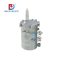Transformateur de distribution triphasé immergé dans l'huile, toroïdal en aluminium de haute qualité, 35 kV/12 MVA, 69 kV/30-100 MVA, avec ventilateur de refroidissement NLTZ