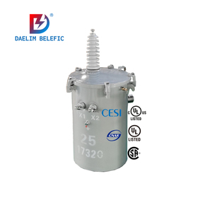 Transformador de Distribución Trifásico Toroidal de Aluminio de Alta Calidad, Sumergido en Aceite, 35kv/<span class=keywords><strong>12mva</strong></span> 69kv/30-100mva, con Ventilador de Refrigeración NLTZ - Product Image 5