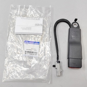 5KC711DVAA Nuevo cinturón <span class=keywords><strong>de</strong></span> <span class=keywords><strong>seguridad</strong></span> interior delantero para <span class=keywords><strong>Jeep</strong></span> <span class=keywords><strong>Wrangler</strong></span> 2007-2010 - Product Image 5