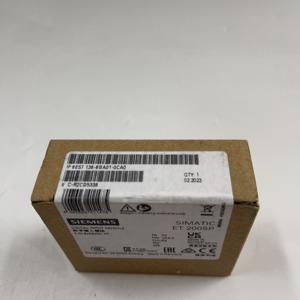 Module d'entrée numérique SIMATIC ET 200SP 6ES7136-6BA01-0CA0 - Product Image 1
