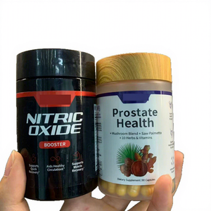 Cápsulas de Saw Palmetto, Apoyan la Regulación Inmunitaria y Tienen Efectos Antiinflamatorios, Extractos de Plantas - Product Image 1