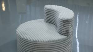 Compressed Upholstered Fabric Accent Chair Armless Design Cushion Back Deep Seat Living Room Bedroom Villa No Assembly Required - Product Image 6