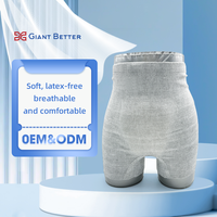 OEM Logo personnalisé Vente en gros Période de qualité supérieure Haute Absorption Maternité Sous-vêtements jetables pour les femmes