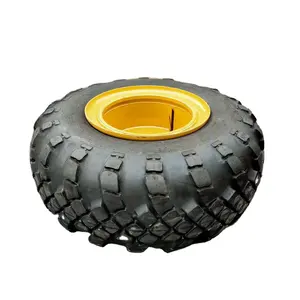 Off road tires 1300x530-533 tires 1500X600-635 can be equipped with steel rims 1200X500-508 1300X530-533 off road vehicle