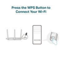TP-Link TL-WN823N N300 Adaptor Jaringan WiFi Nirkabel Mini USB Eksternal Kecepatan Transmisi 150Mbps untuk PC Laptop dan Raspberry Pi