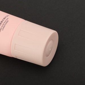 Wholesale Custom 100ml Skin Care Lotion <b>Tubes</b> Empty Soft PBL Cosmetic <b>Plastic</b> Laminated Complex Printing Wholesale Cosmetic - Product Image 5
