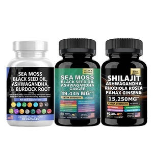 Fornitore Dropshipping di Capsule di Shilajit dell'Himalaya, Estratto Naturale Puro Originale, Capsule Ultra Potenti di Shilajit - Product Image 6