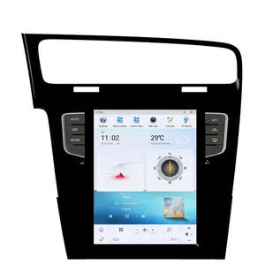 <span class=keywords><strong>Autoradio</strong></span> Android 11 style Tesla pour VW <span class=keywords><strong>Golf</strong></span> <span class=keywords><strong>7</strong></span> 2013-2018 Lecteur multimédia de voiture sans fil <span class=keywords><strong>Carplay</strong></span> 4G - Product Image 3