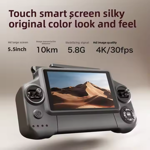 A25 Pro 5.5 Inch Thông Minh RC Drone Với 4K Video Chuyến Bay Dài <span class=keywords><strong>3</strong></span> Trục Gimbal So Với F22 S3 XR P7Max GPS Và Màn Hình Cảm Ứng Điều Khiển Dron - Product Image 4