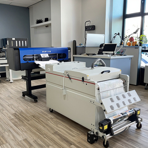 30cm 60cm đôi đầu dtf máy in máy tính để bàn máy in impresora A3 cho Epson USA f1080 i1600 kép xp600 dtf máy in - Product Image 4