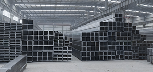 <span class=keywords><strong>Pregalvanized</strong></span> thép ống vuông rỗng phần hình chữ nhật vuông ống sắt rỗng hàn ống thép đen ống - Product Image 3